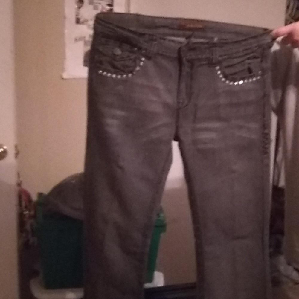 Jeans de Fleur pants